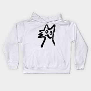 kitten Kids Hoodie